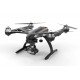 Kvadrokoptéra s dronem Yuneec Typhoon Q500-G + ruční kardan Kvadrokoptéra s dronem Yuneec Typhoon Q500-G + ruční kardan