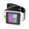 SmartWatch Touch - chytré hodinky s funkcí telefonu - zdjęcie 2