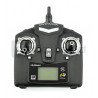 Drone quadrocopter OverMax X-Bee drone 5.2 WiFi 2.4GHz s FPV kamerou - 62cm + 2 další baterie - zdjęcie 2