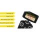 Drone quadrocopter OverMax X-Bee drone 5.2 WiFi 2.4GHz s FPV kamerou - 62cm + 2 další baterie Drone quadrocopter OverMax X-Bee drone 5.2 WiFi 2.4GHz s FPV kamerou - 62cm + 2 další baterie