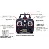 Kvadrokoptéra dron Syma X5HC 2,4 GHz s kamerou 2Mpx - 33 cm - zdjęcie 4