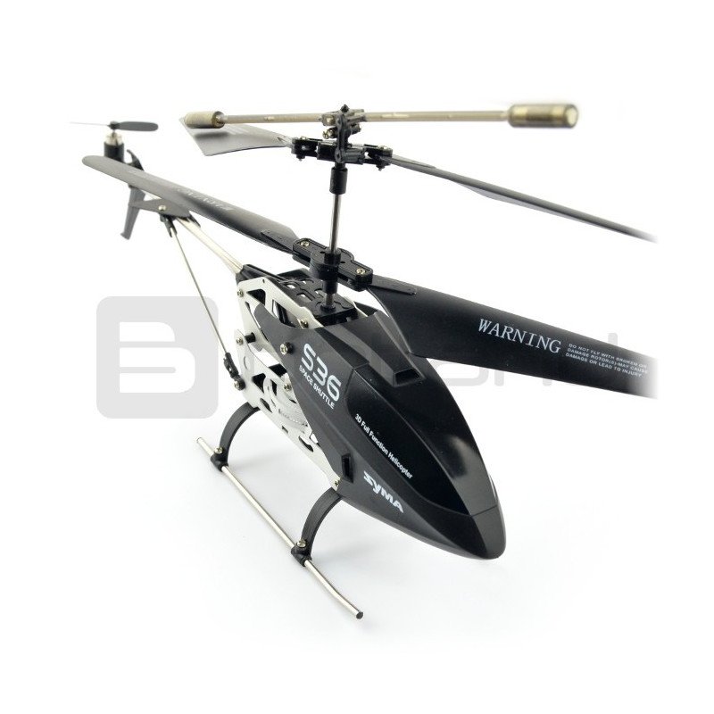 Vrtulník Syma S36 2,4 GHz - dálkově ovládaný - 24 cm