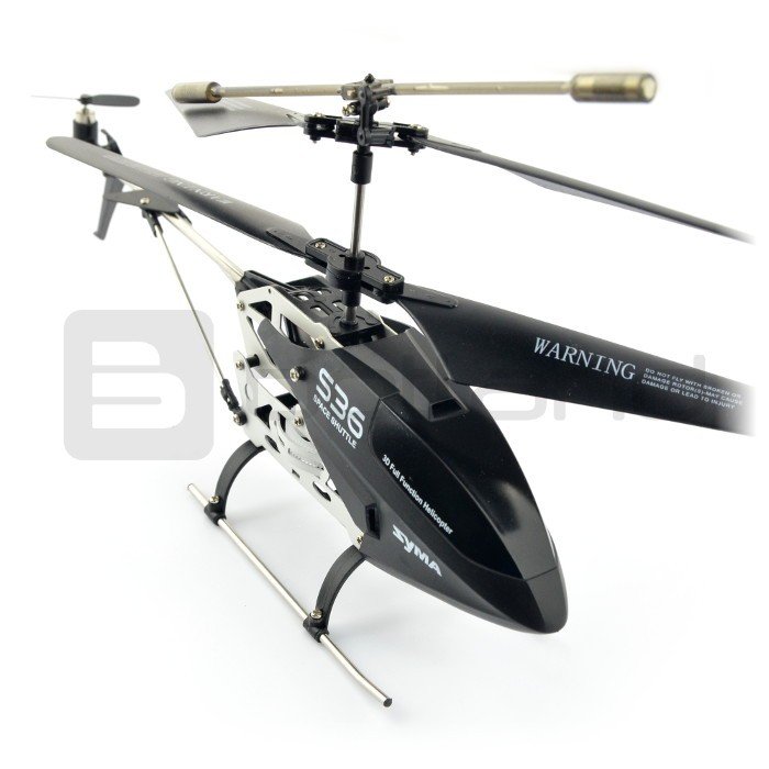 Vrtulník Syma S36 2,4 GHz - dálkově ovládaný - 24 cm