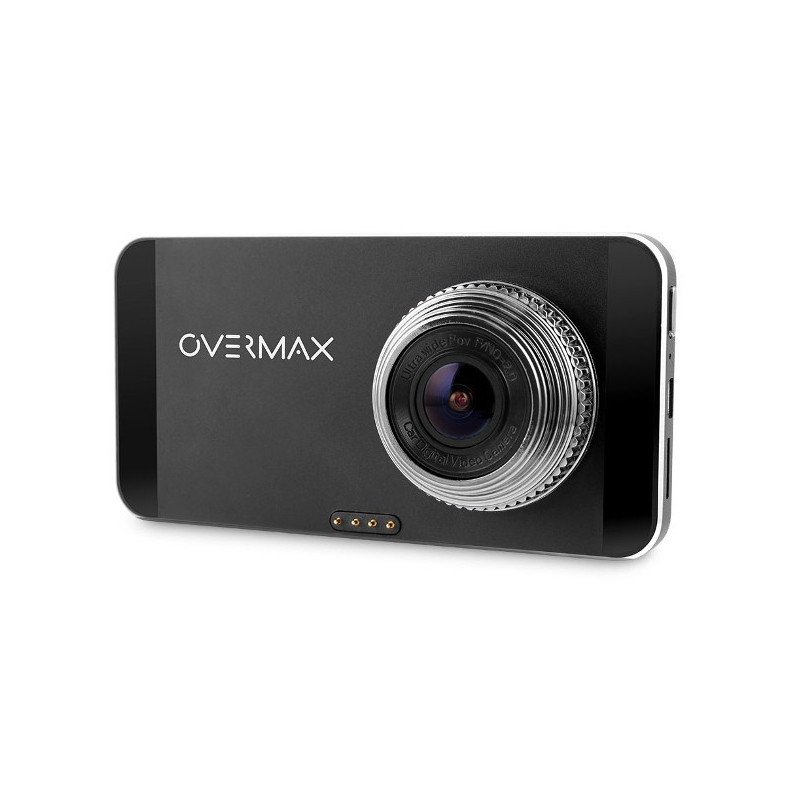 HD rekordér OverMax CamRoad 6.0 - kamera do auta