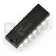 A / C převodník MCP3204-CI / P 12bitový 4kanálový SPI - DIP A / C převodník MCP3204-CI / P 12bitový 4kanálový SPI - DIP