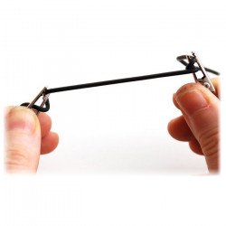 Elektricky vodivý gumový kabel pro měření tahové síly - Adafruit 519