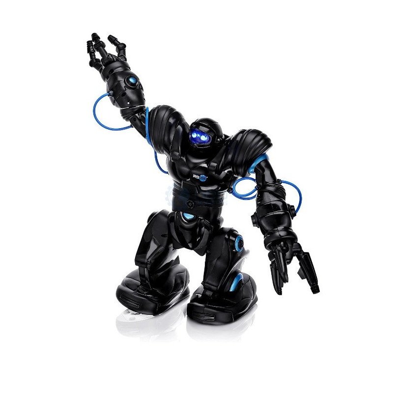 WowWee - Robosapien Blue - chodící robot