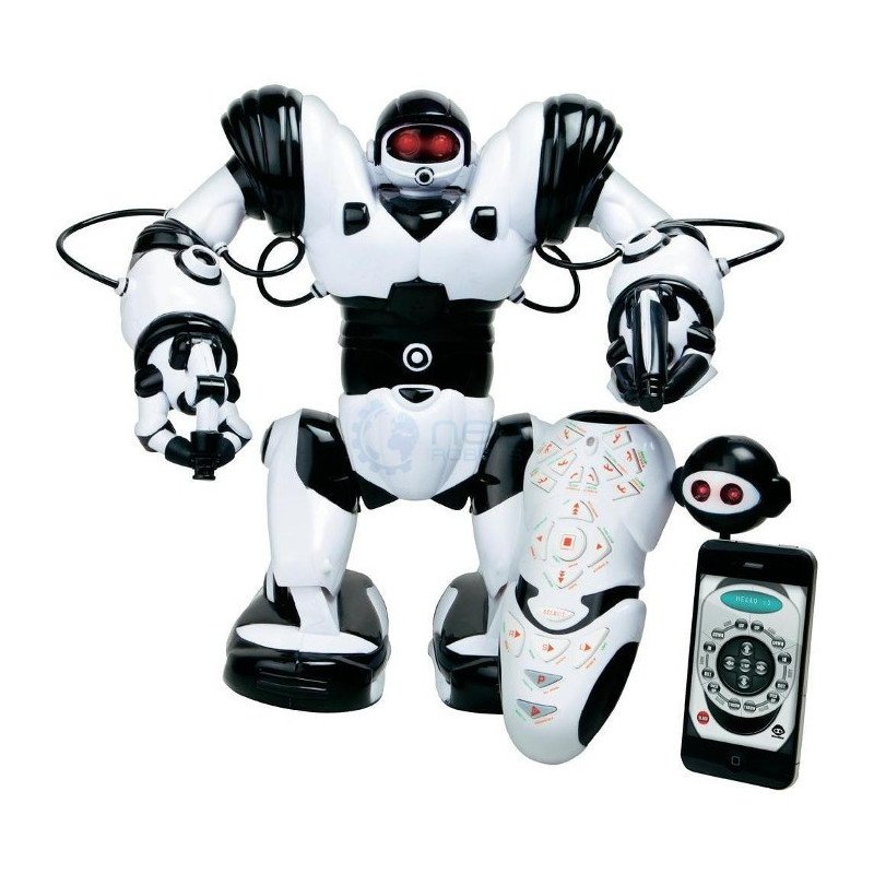 WowWee - Robosapien X - chodící robot