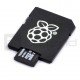 Paměťová karta micro SD / SDHC Raspberry Pi + systém NOOB