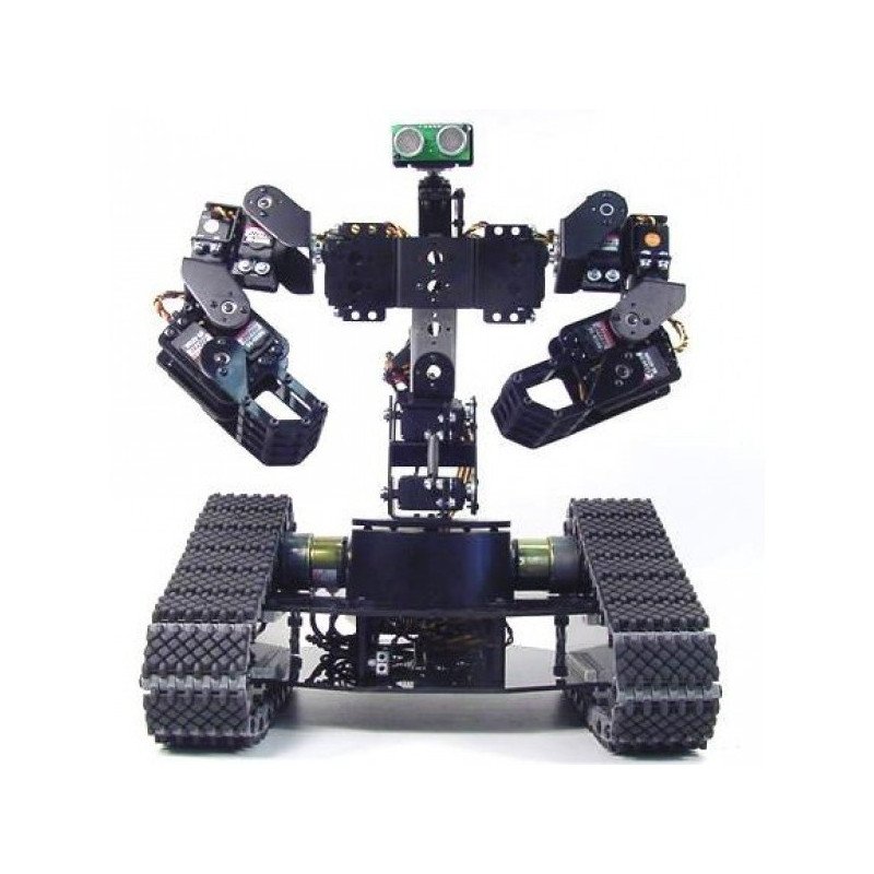 Johnny 5 - robot DFRobot