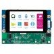 STM32F769I-DISCO Discovery STM32F769NI - dotyková obrazovka Cortex M7 +, kapacitní 4 '' STM32F769I-DISCO Discovery STM32F769NI - dotyková obrazovka Cortex M7 +, kapacitní 4 ''