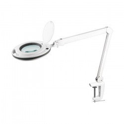 Stolní lampa s 5D lupou a LED podsvícením - Rebel