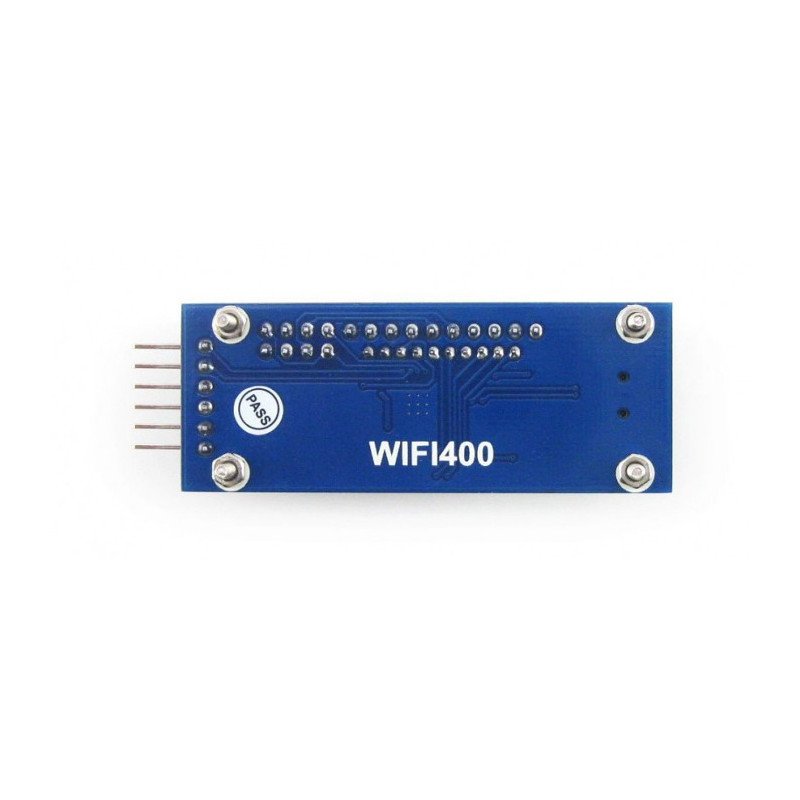 WiFi400 - hlavní modul pro systémy WiFi-LPT100