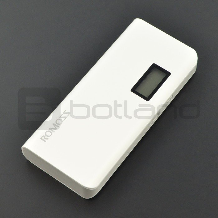 PowerBank Romoss Solo5 Plus 10000mAh mobilní baterie