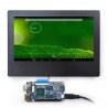 Kapacitní dotyková obrazovka S701 LCD 7 '' 800x480px pro NanoPi - zdjęcie 6