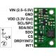 3osý gyroskop L3GD20 3osý gyroskop L3GD20