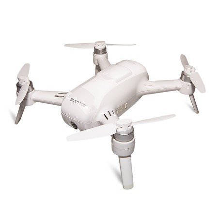 Selfie Yuneec Breeze quadrocopter dron s 4K kamerou