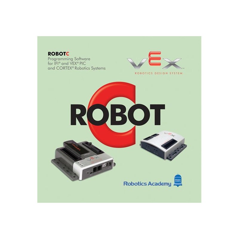 Software VEX RobotC