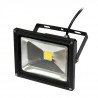 Venkovní lampa LED ART, 20 W, 1200 lm, IP65, AC80-265V, 3000K - teplá bílá - zdjęcie 1