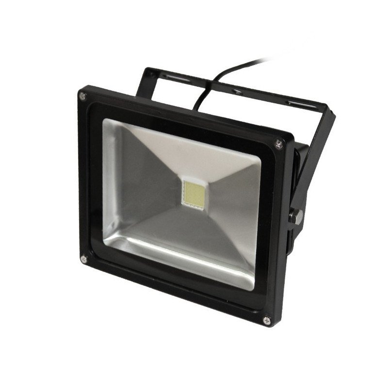 Venkovní lampa LED ART, 30 W, 2700 lm, IP65, AC80-265V, 3000K - teplá bílá