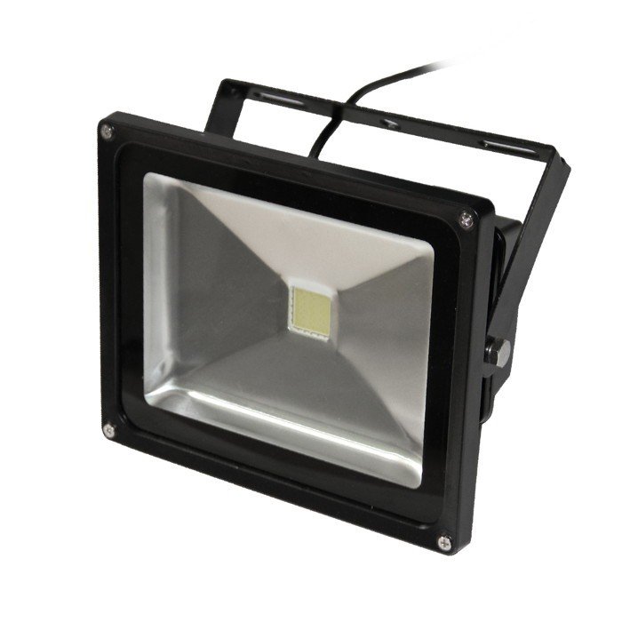 Venkovní lampa LED ART, 30 W, 2700 lm, IP65, AC80-265V, 3000K - teplá bílá