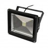 Venkovní lampa LED ART, 30 W, 1800 lm, IP65, AC80-265V, 6500K - studená bílá - zdjęcie 1