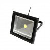 Venkovní lampa LED ART, 50 W, 4500 lm, IP65, AC80-265V, 3000K - teplá bílá - zdjęcie 1