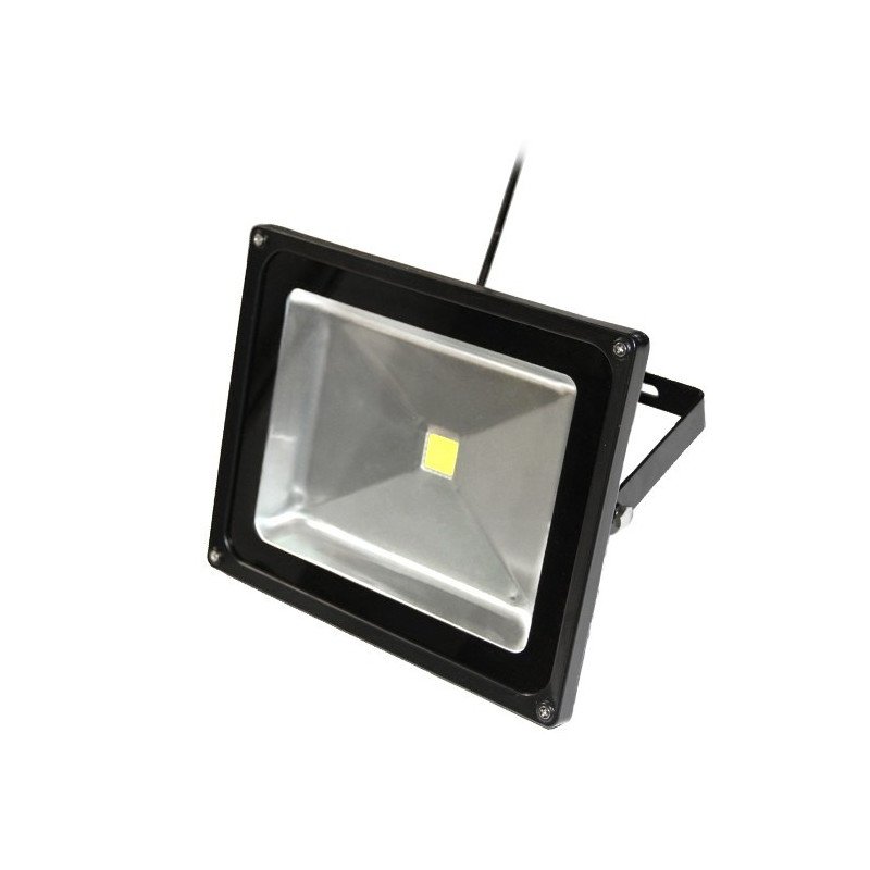 Venkovní lampa LED ART, 50W, 3000lm, IP65, AC80-265V, 4000K - neutrální bílá