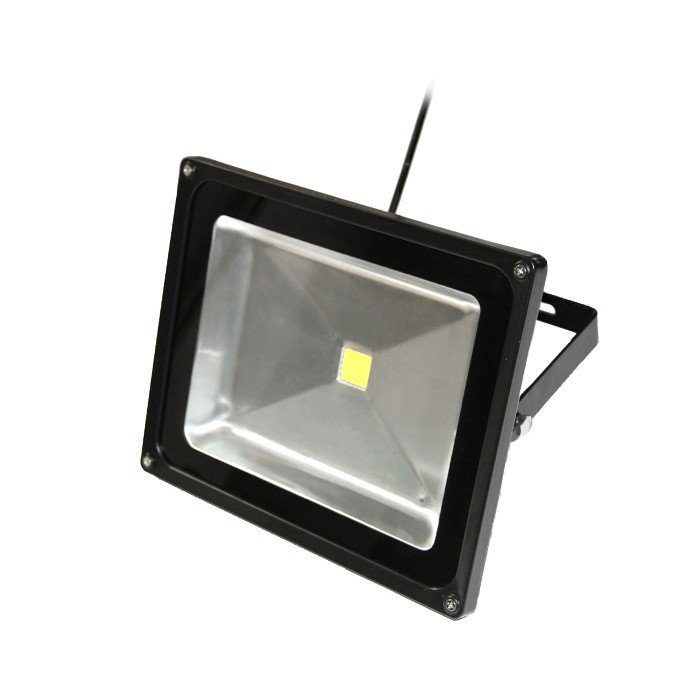 Venkovní lampa LED ART, 50W, 3000lm, IP65, AC80-265V, 4000K - neutrální bílá