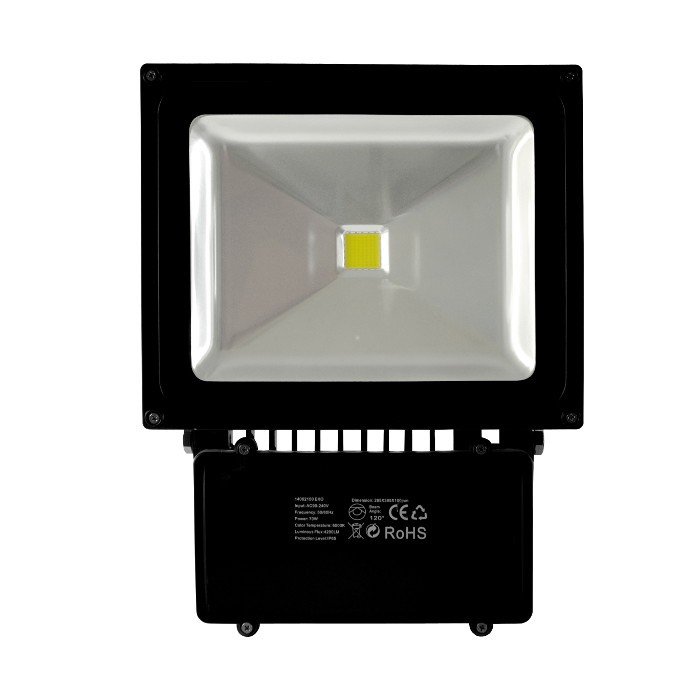 Venkovní lampa LED ART, 70W, 4200lm, IP66, AC80-265V, 4000K - neutrální bílá