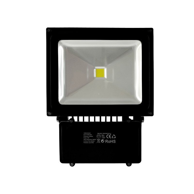 Venkovní lampa LED ART, 70W, 4200lm, IP65, AC80-265V, 6500K - studená bílá