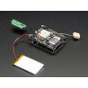 Adafruit FONA 808 Shield - GSM a GPS modul pro Arduino - zdjęcie 5