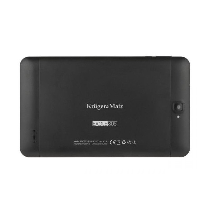 8 "tablet Kruger & Matz 8" Eagle 805 4G - černý