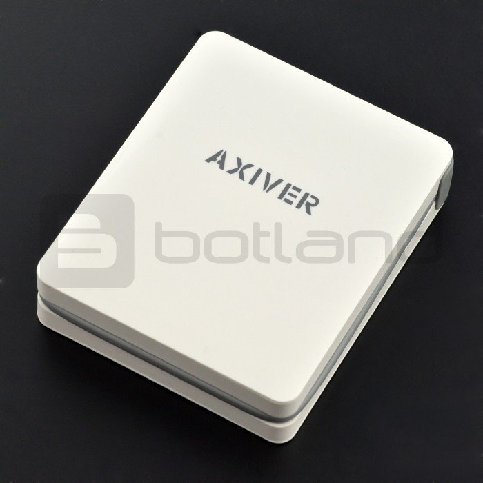 PowerBank Axiver RP1000 10000mAh mobilní baterie