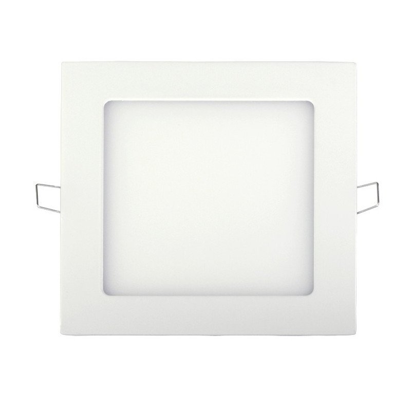 LED ART SLIM panel pro zapuštěné hranaté 8,5cm, 3W, 210lm, AC80-265V, 3000K - teplá bílá