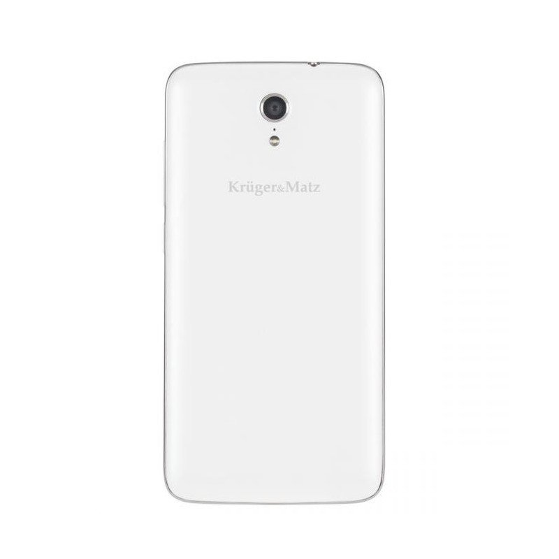 Chytrý telefon Kruger & Matz Live 3 - bílý