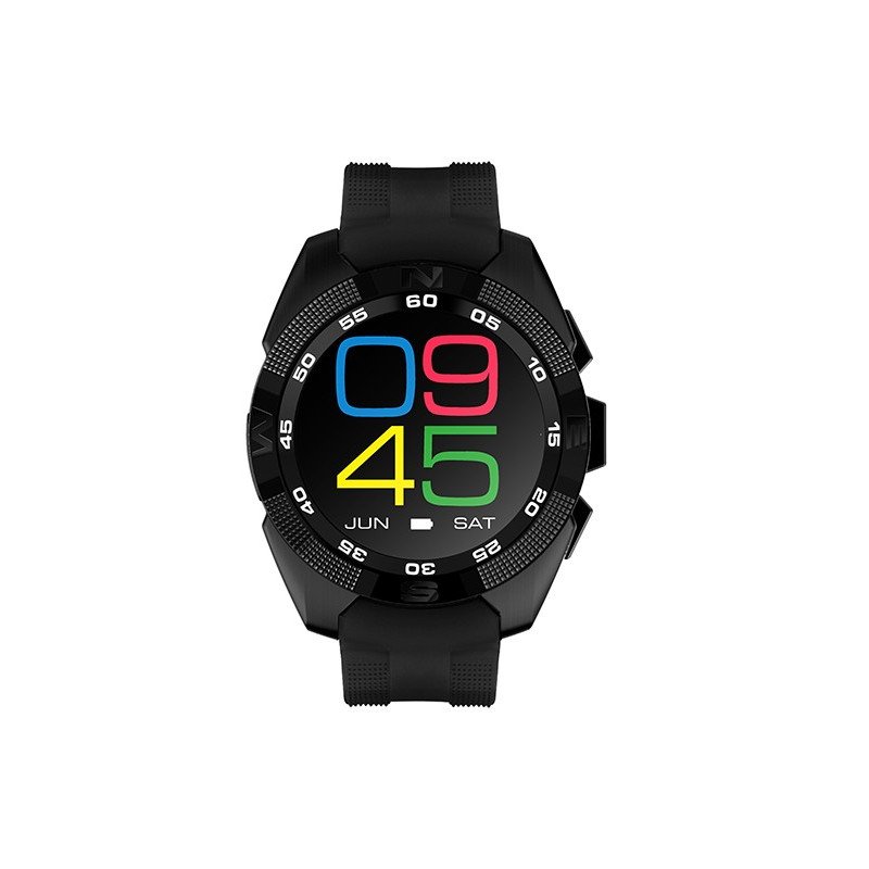 SmartWatch NO.1 G5 - chytré hodinky