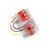 Sparkfun - LP55231 LED ovladač se třemi RGB diodami - zdjęcie 5