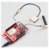 SparkFun Cellular Shield - MG2639 - GSM, GPRS, GPS modul pro Arduino - zdjęcie 5