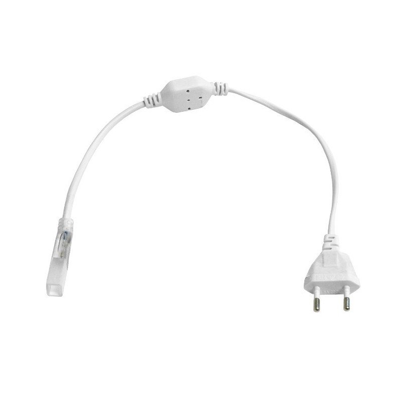 Konektor pro HV LED pásky - 50cm + příslušenství