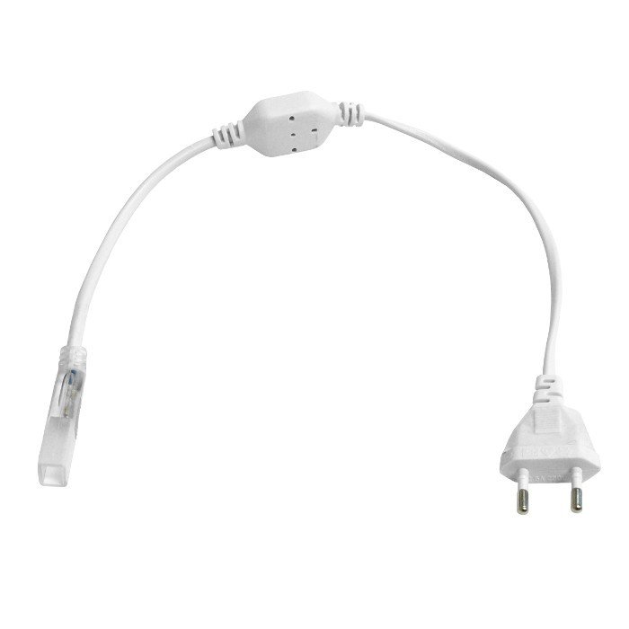 Konektor pro HV LED pásky - 50cm + příslušenství