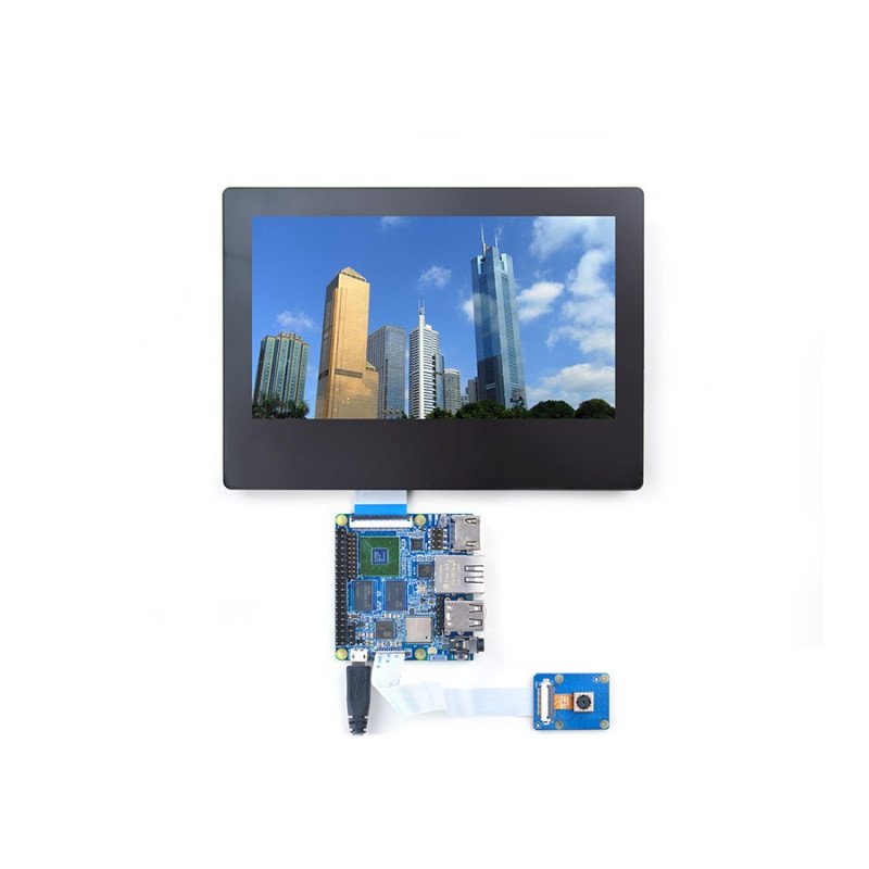 Kamera Nano Pi HD 5Mpx 1080p CAM500B - kamera pro Nano Pi
