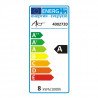 LED žárovka ART, AR111, G53, 8W, 640lm, teplá barva - zdjęcie 4