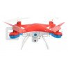 Dron Over-Max X-Bee 3.1 Plus 2,4 GHz quadrocopter dron s kamerou - červený - 34 cm + 2 další baterie - zdjęcie 3