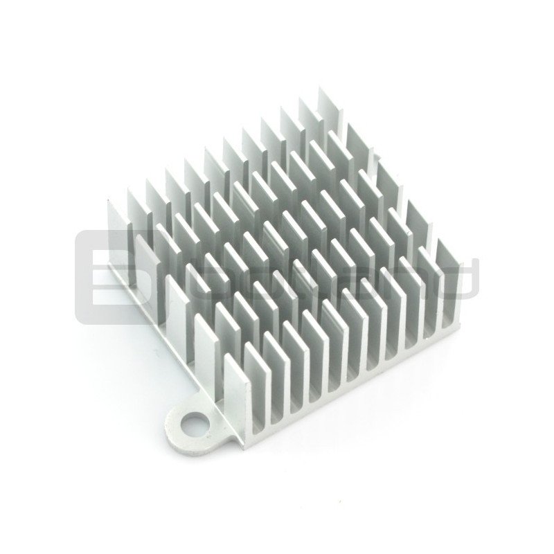 Chladič s tepelně vodivou páskou pro NanoPC T2 / T3 - 29x29mm