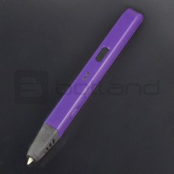 Wooler Slim Printing Pen 3D pero - fialové