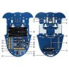 AlphaBot Basic - robotická platforma pro 2 kola se senzory a pohonem DC + Waveshare Uno Plus - zdjęcie 4