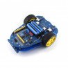 AlphaBot Bluetooth - dvoukolová robotická platforma se senzory a DC pohonem + Bluetooth modulem - zdjęcie 3
