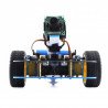 AlphaBot - Pi Acce Pack - dvoukolová robotická platforma se senzory a stejnosměrným pohonem a kamerou pro Raspberry Pi - zdjęcie 1