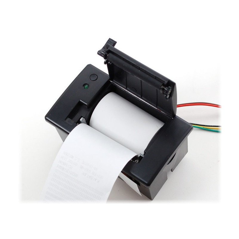 Adafruit - Mini termální tiskárna